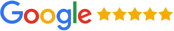 Google Reviews 5 Stars.